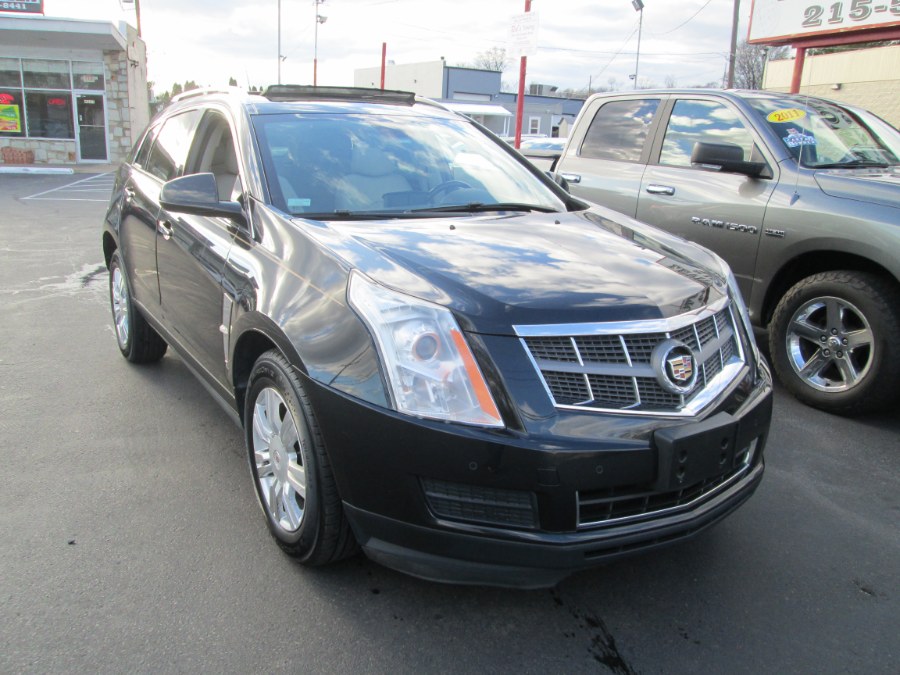 2012 Cadillac SRX AWD 4dr Luxury Collection, available for sale in Levittown, Pennsylvania | Levittown Auto. Levittown, Pennsylvania 2012 Cadillac SRX AWD 4dr Luxury Collection, available for sale in Levittown, Pennsylvania | Levittown Auto. Levittown, Pennsylvania