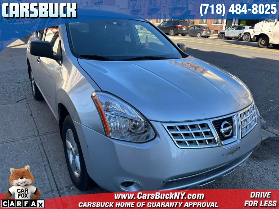 2010 Nissan Rogue AWD 4dr S, available for sale in Brooklyn, New York | Carsbuck Inc.. Brooklyn, New York