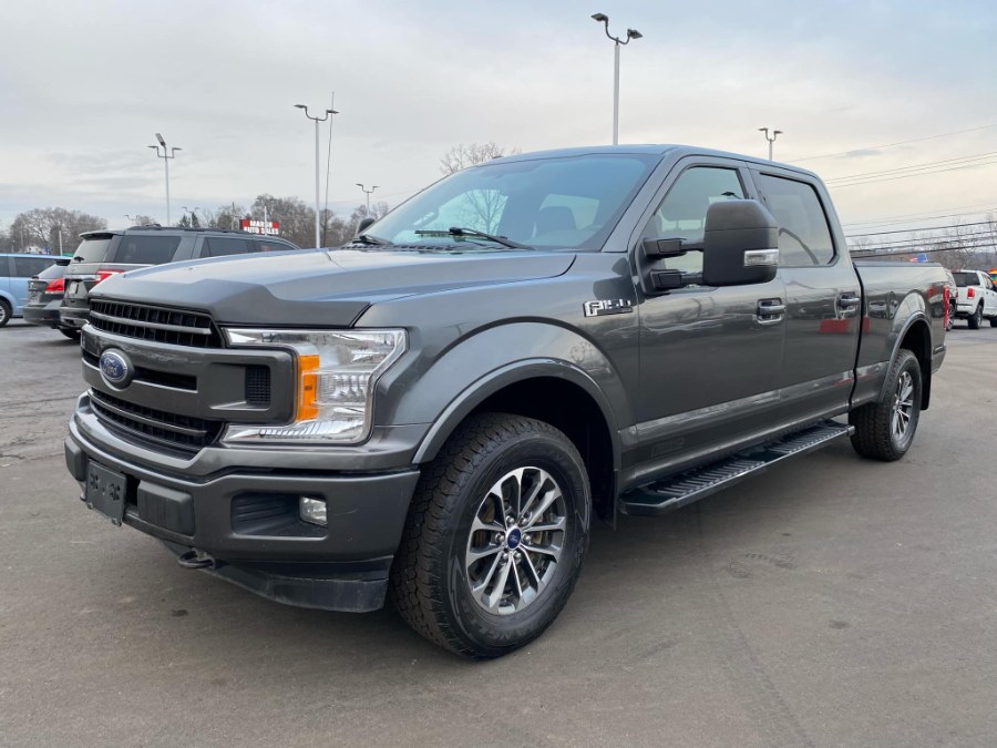 Used 2018 Ford F-150 in Ortonville, Michigan | Marsh Auto Sales LLC. Ortonville, Michigan