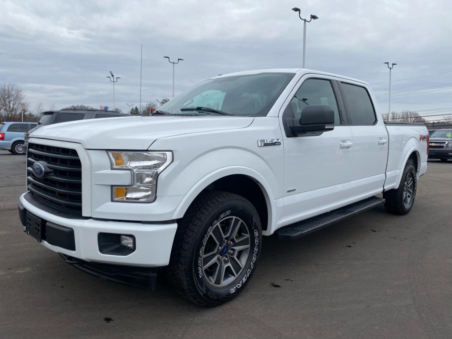 Used 2017 Ford F-150 in Ortonville, Michigan | Marsh Auto Sales LLC. Ortonville, Michigan