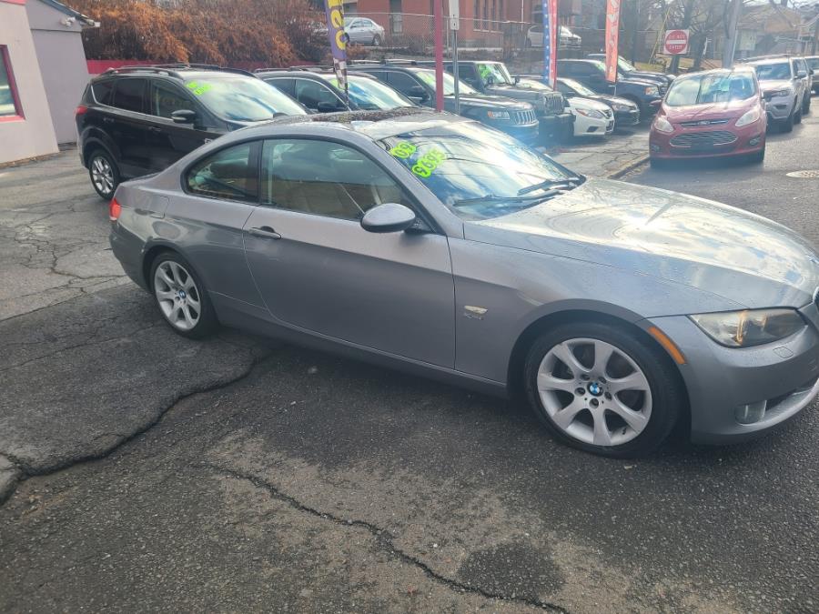 2009 BMW 3 Series 2dr Cpe 328i xDrive AWD SULEV, available for sale in Derby, Connecticut | Bridge Motors LLC. Derby, Connecticut 2009 BMW 3 Series 2dr Cpe 328i xDrive AWD SULEV, available for sale in Derby, Connecticut | Bridge Motors LLC. Derby, Connecticut