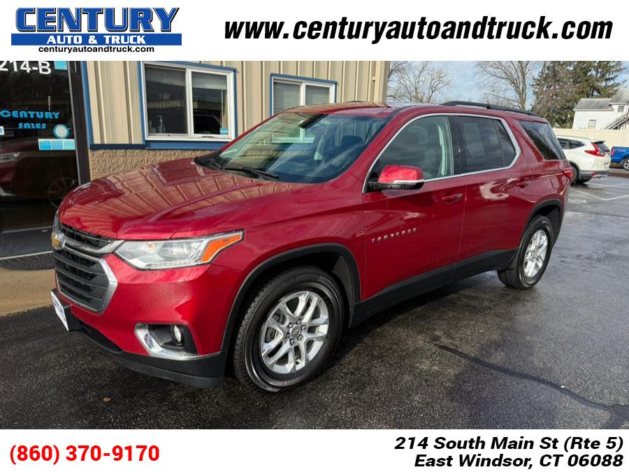 Used 2019 Chevrolet Traverse in East Windsor, Connecticut | Century Auto And Truck. East Windsor, Connecticut