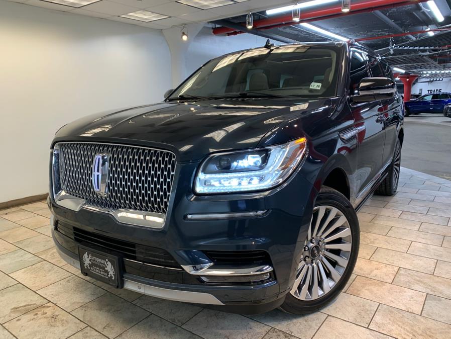 Used 2021 Lincoln Navigator in Lodi, New Jersey | European Auto Expo. Lodi, New Jersey