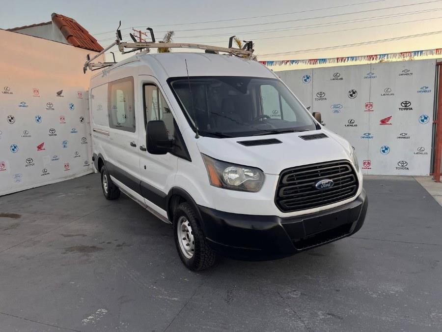 Used 2019 Ford Transit Van in Santa Ana, California | Auto Max Of Santa Ana. Santa Ana, California