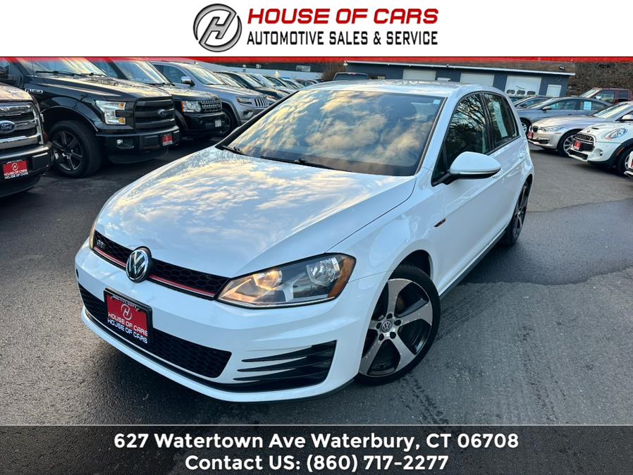 Used 2015 Volkswagen Golf GTI in Meriden, Connecticut | House of Cars CT. Meriden, Connecticut