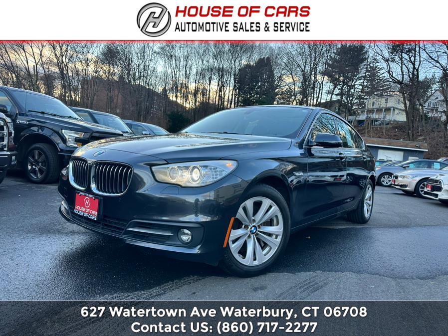 Used 2015 BMW 5 Series Gran Turismo in Meriden, Connecticut | House of Cars CT. Meriden, Connecticut