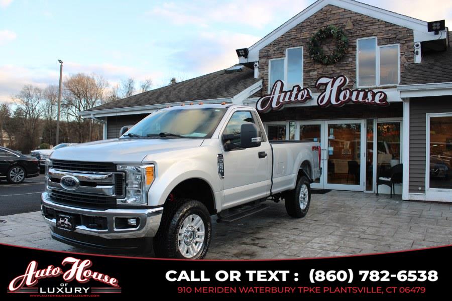 Used 2017 Ford Super Duty F-250 SRW in Plantsville, Connecticut | Auto House of Luxury. Plantsville, Connecticut