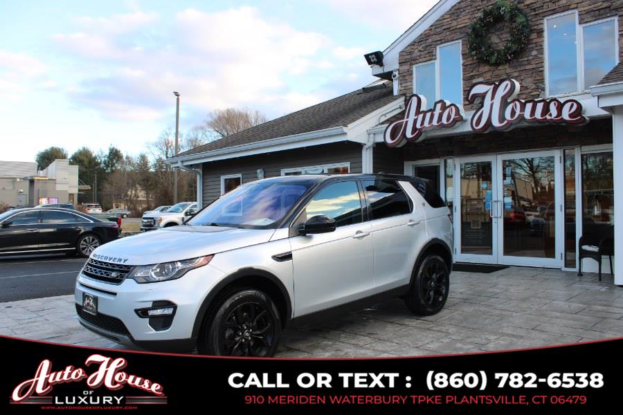 Used 2019 Land Rover Discovery Sport in Plantsville, Connecticut | Auto House of Luxury. Plantsville, Connecticut