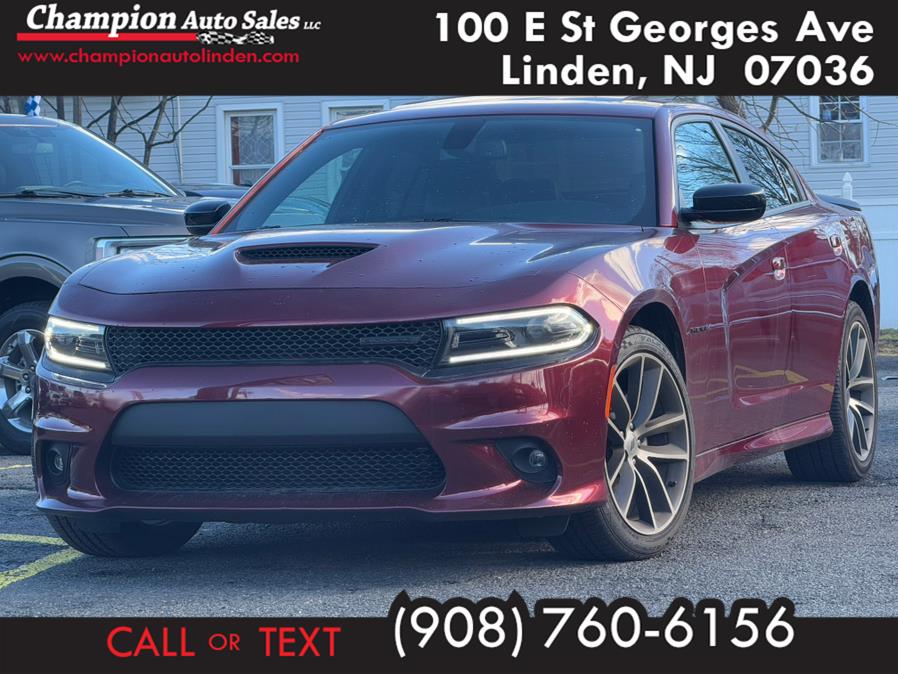 Used 2022 Dodge Charger in Linden, New Jersey | Champion Used Auto Sales. Linden, New Jersey