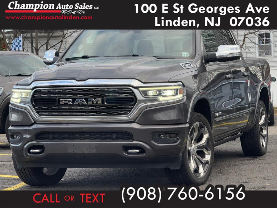 Used 2021 Ram 1500 in Linden, New Jersey | Champion Used Auto Sales. Linden, New Jersey