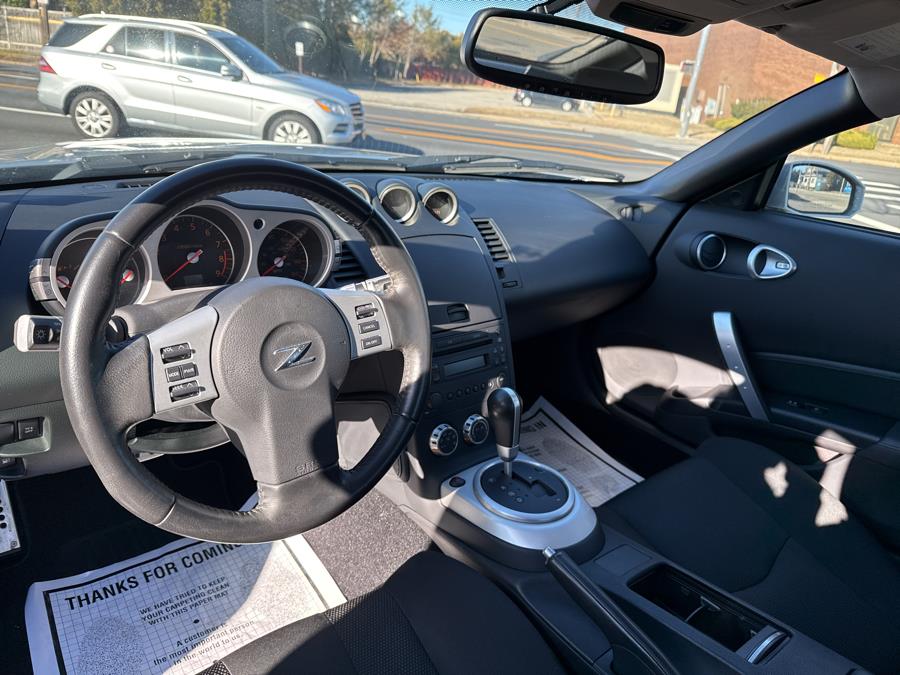 2008 Nissan 350Z 2dr Cpe Auto Enthusiast, available for sale in Plainview , New York | Ace Motor Sports Inc. Plainview , New York 2008 Nissan 350Z 2dr Cpe Auto Enthusiast, available for sale in Plainview , New York | Ace Motor Sports Inc. Plainview , New York