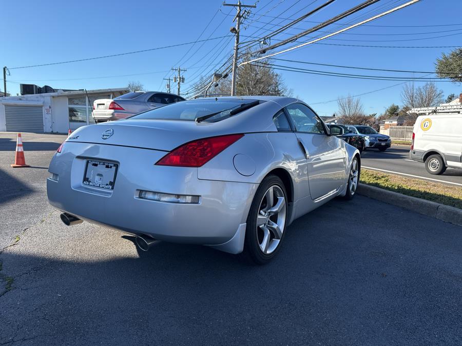 2008 Nissan 350Z 2dr Cpe Auto Enthusiast, available for sale in Plainview , New York | Ace Motor Sports Inc. Plainview , New York 2008 Nissan 350Z 2dr Cpe Auto Enthusiast, available for sale in Plainview , New York | Ace Motor Sports Inc. Plainview , New York