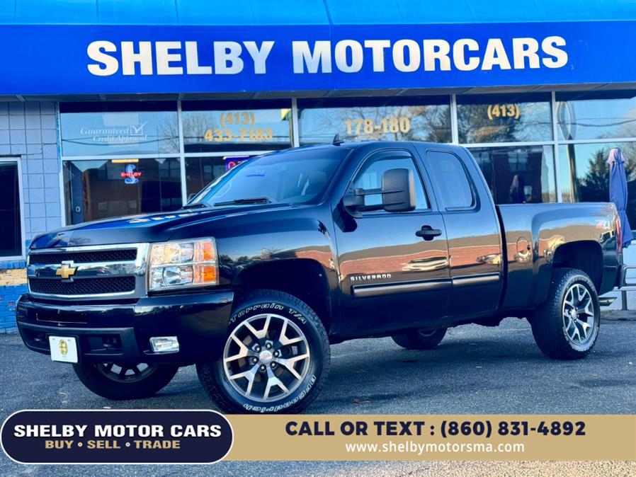 Used 2012 Chevrolet Silverado 1500 in Springfield, Massachusetts | Shelby Motor Cars. Springfield, Massachusetts