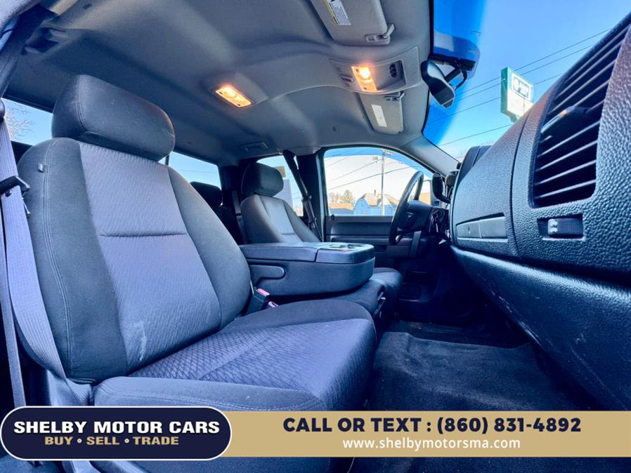 2012 Chevrolet Silverado 1500 4WD Ext Cab 143.5" LT, available for sale in Springfield, Massachusetts | Shelby Motor Cars. Springfield, Massachusetts 2012 Chevrolet Silverado 1500 4WD Ext Cab 143.5" LT, available for sale in Springfield, Massachusetts | Shelby Motor Cars. Springfield, Massachusetts