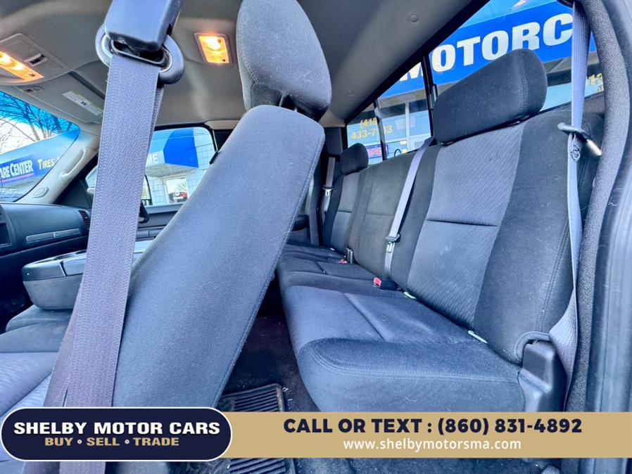 2012 Chevrolet Silverado 1500 4WD Ext Cab 143.5" LT, available for sale in Springfield, Massachusetts | Shelby Motor Cars. Springfield, Massachusetts 2012 Chevrolet Silverado 1500 4WD Ext Cab 143.5" LT, available for sale in Springfield, Massachusetts | Shelby Motor Cars. Springfield, Massachusetts