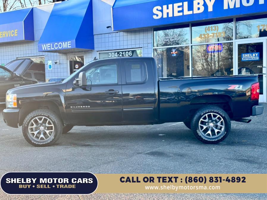 2012 Chevrolet Silverado 1500 4WD Ext Cab 143.5" LT, available for sale in Springfield, Massachusetts | Shelby Motor Cars. Springfield, Massachusetts 2012 Chevrolet Silverado 1500 4WD Ext Cab 143.5" LT, available for sale in Springfield, Massachusetts | Shelby Motor Cars. Springfield, Massachusetts