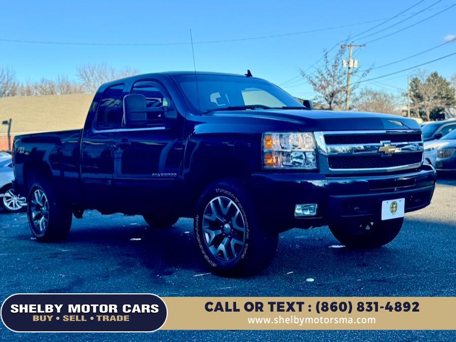2012 Chevrolet Silverado 1500 4WD Ext Cab 143.5" LT, available for sale in Springfield, Massachusetts | Shelby Motor Cars. Springfield, Massachusetts 2012 Chevrolet Silverado 1500 4WD Ext Cab 143.5" LT, available for sale in Springfield, Massachusetts | Shelby Motor Cars. Springfield, Massachusetts
