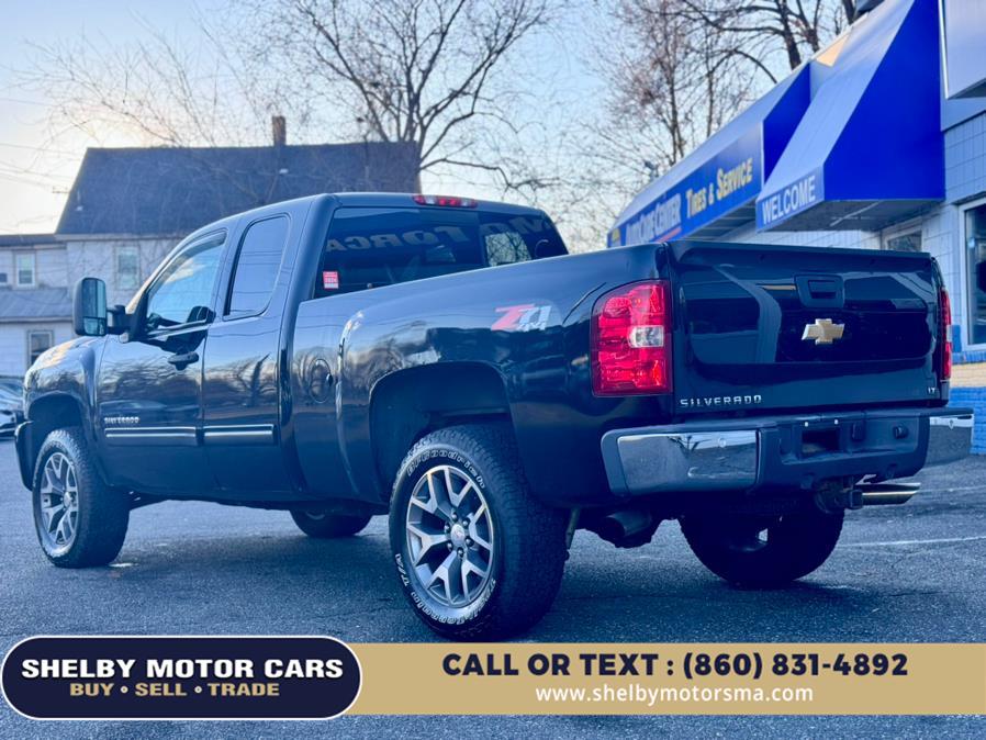 2012 Chevrolet Silverado 1500 4WD Ext Cab 143.5" LT, available for sale in Springfield, Massachusetts | Shelby Motor Cars. Springfield, Massachusetts 2012 Chevrolet Silverado 1500 4WD Ext Cab 143.5" LT, available for sale in Springfield, Massachusetts | Shelby Motor Cars. Springfield, Massachusetts