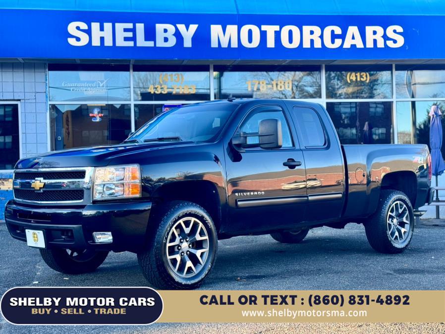 2012 Chevrolet Silverado 1500 4WD Ext Cab 143.5" LT, available for sale in Springfield, Massachusetts | Shelby Motor Cars. Springfield, Massachusetts 2012 Chevrolet Silverado 1500 4WD Ext Cab 143.5" LT, available for sale in Springfield, Massachusetts | Shelby Motor Cars. Springfield, Massachusetts