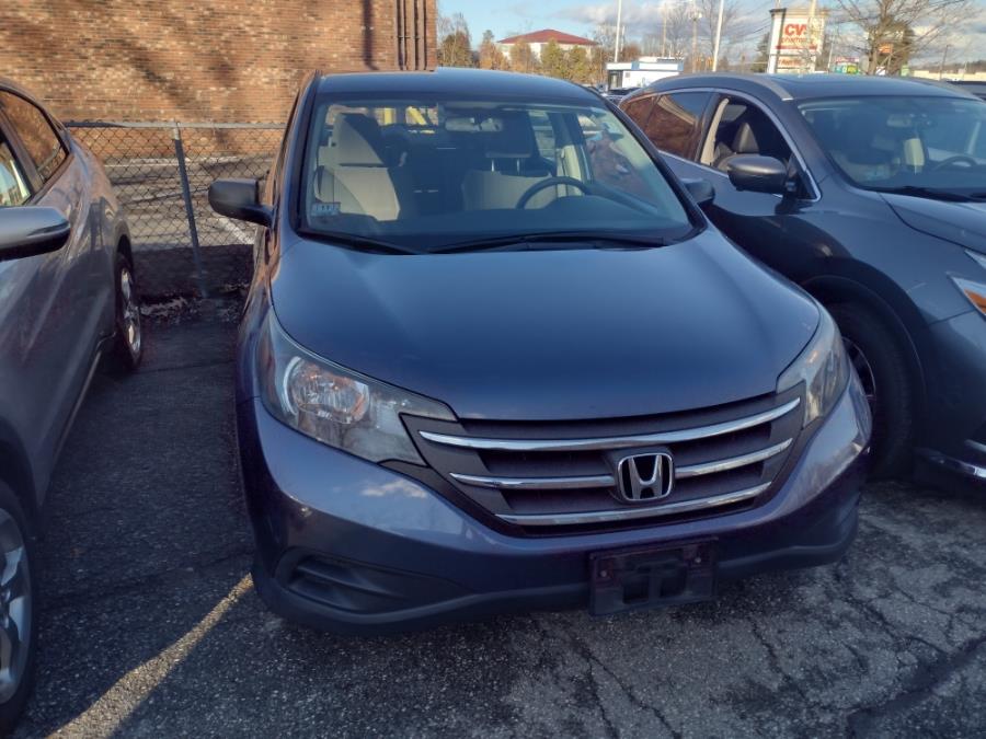 Used 2014 Honda CR-V in Chicopee, Massachusetts | Matts Auto Mall LLC. Chicopee, Massachusetts