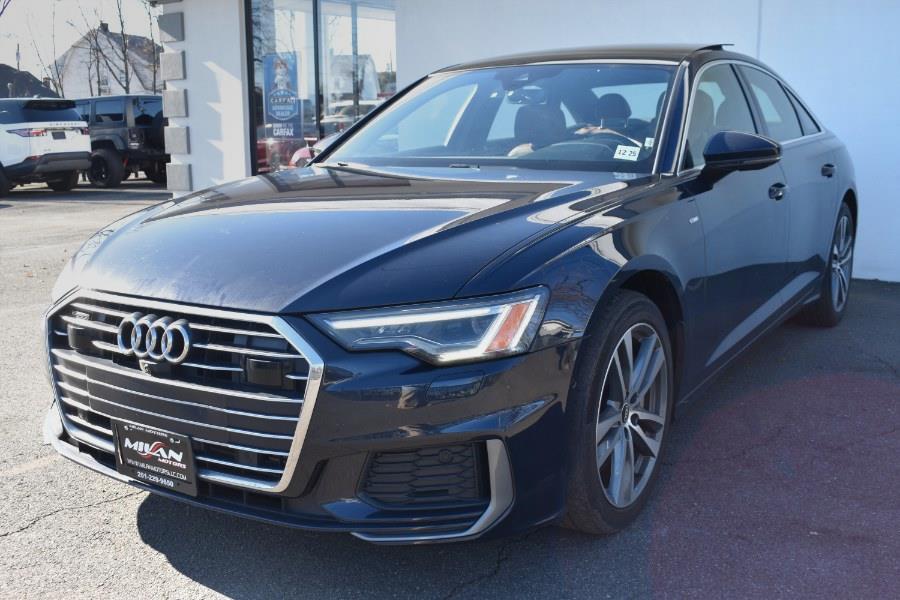 2021 Audi A6 Premium Plus photo 2