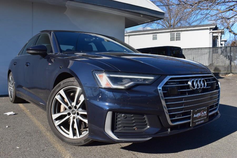 Used 2021 Audi A6 in Little Ferry , New Jersey | Milan Motors. Little Ferry , New Jersey