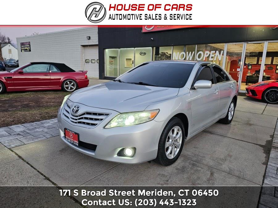 Used 2011 Toyota Camry in Meriden, Connecticut | House of Cars CT. Meriden, Connecticut