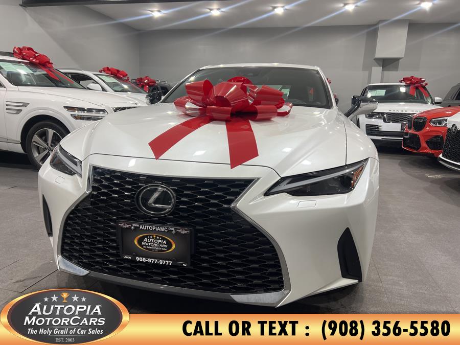 2024 Lexus Is IS 300 F SPORT Design AWD, available for sale in Union, New Jersey | Autopia Motorcars Inc. Union, New Jersey