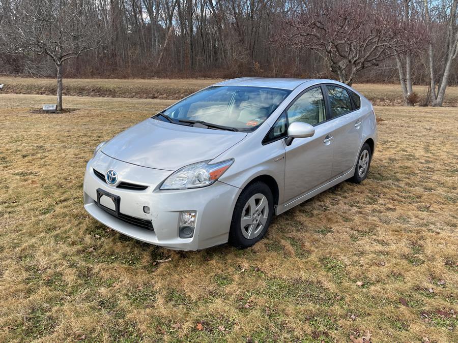 2010 Toyota Prius 5dr HB II (Natl), available for sale in Plainville, Connecticut | Choice Group LLC Choice Motor Car. Plainville, Connecticut