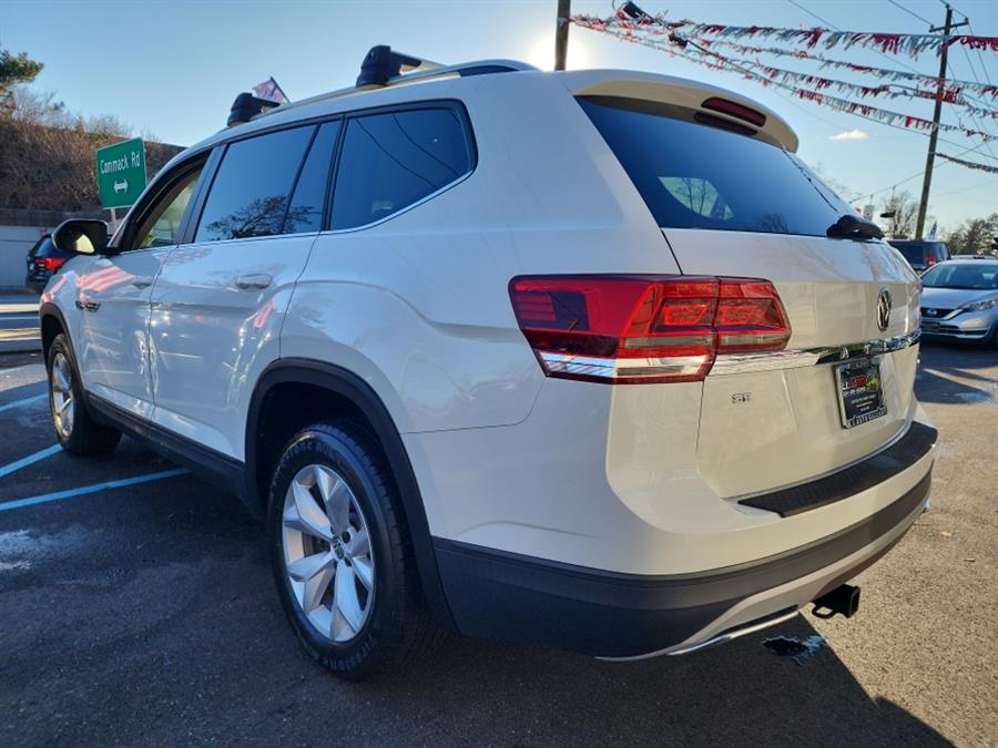 2018 Volkswagen Atlas 3.6L V6 SE 4MOTION, available for sale in Islip, New York | L.I. Auto Gallery. Islip, New York 2018 Volkswagen Atlas 3.6L V6 SE 4MOTION, available for sale in Islip, New York | L.I. Auto Gallery. Islip, New York