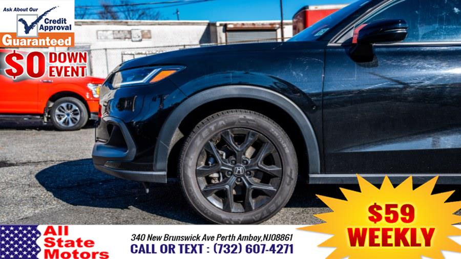 2023 Honda HR-V Sport 2WD CVT, available for sale in Perth Amboy, New Jersey | All State Motor Inc. Perth Amboy, New Jersey 2023 Honda HR-V Sport 2WD CVT, available for sale in Perth Amboy, New Jersey | All State Motor Inc. Perth Amboy, New Jersey