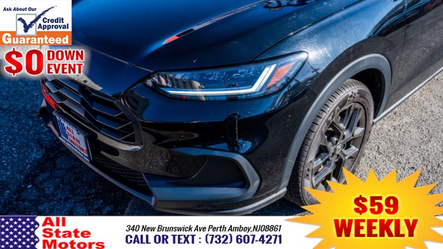 2023 Honda HR-V Sport 2WD CVT, available for sale in Perth Amboy, New Jersey | All State Motor Inc. Perth Amboy, New Jersey 2023 Honda HR-V Sport 2WD CVT, available for sale in Perth Amboy, New Jersey | All State Motor Inc. Perth Amboy, New Jersey