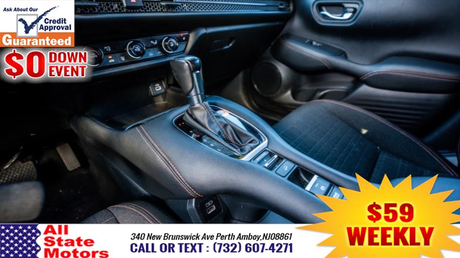 2023 Honda HR-V Sport 2WD CVT, available for sale in Perth Amboy, New Jersey | All State Motor Inc. Perth Amboy, New Jersey 2023 Honda HR-V Sport 2WD CVT, available for sale in Perth Amboy, New Jersey | All State Motor Inc. Perth Amboy, New Jersey