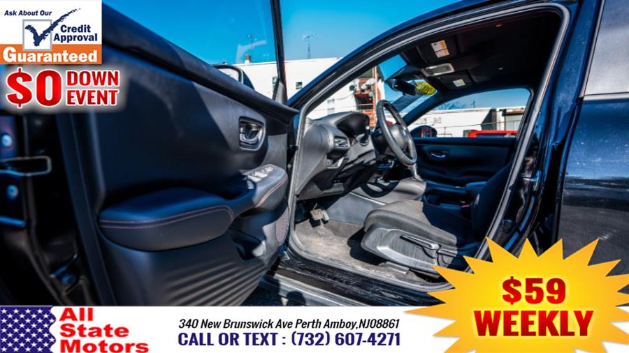 2023 Honda HR-V Sport 2WD CVT, available for sale in Perth Amboy, New Jersey | All State Motor Inc. Perth Amboy, New Jersey 2023 Honda HR-V Sport 2WD CVT, available for sale in Perth Amboy, New Jersey | All State Motor Inc. Perth Amboy, New Jersey