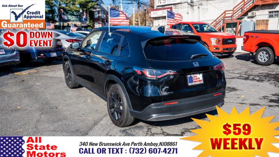 2023 Honda HR-V Sport 2WD CVT, available for sale in Perth Amboy, New Jersey | All State Motor Inc. Perth Amboy, New Jersey 2023 Honda HR-V Sport 2WD CVT, available for sale in Perth Amboy, New Jersey | All State Motor Inc. Perth Amboy, New Jersey