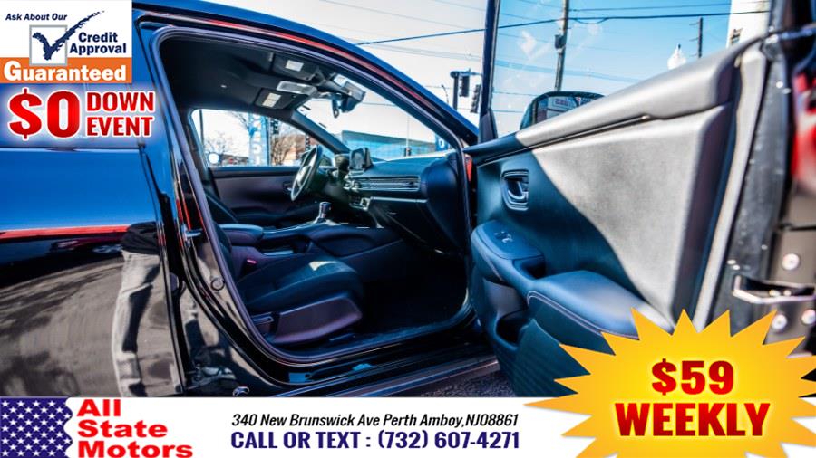 2023 Honda HR-V Sport 2WD CVT, available for sale in Perth Amboy, New Jersey | All State Motor Inc. Perth Amboy, New Jersey 2023 Honda HR-V Sport 2WD CVT, available for sale in Perth Amboy, New Jersey | All State Motor Inc. Perth Amboy, New Jersey