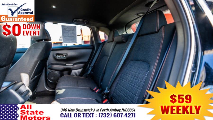 2023 Honda HR-V Sport 2WD CVT, available for sale in Perth Amboy, New Jersey | All State Motor Inc. Perth Amboy, New Jersey 2023 Honda HR-V Sport 2WD CVT, available for sale in Perth Amboy, New Jersey | All State Motor Inc. Perth Amboy, New Jersey