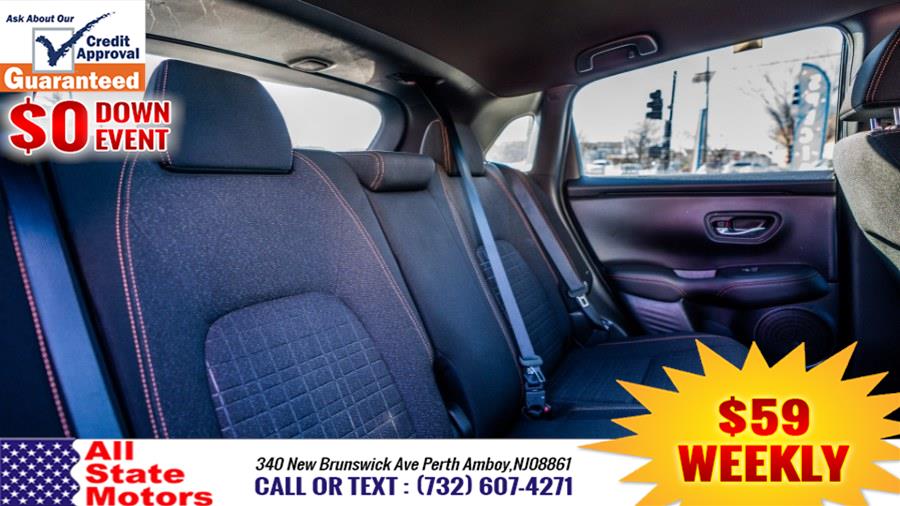 2023 Honda HR-V Sport 2WD CVT, available for sale in Perth Amboy, New Jersey | All State Motor Inc. Perth Amboy, New Jersey 2023 Honda HR-V Sport 2WD CVT, available for sale in Perth Amboy, New Jersey | All State Motor Inc. Perth Amboy, New Jersey