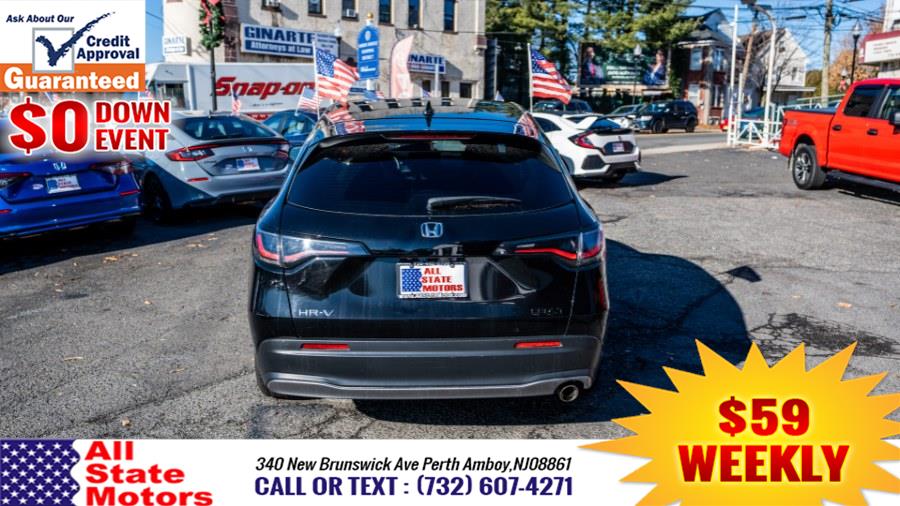 2023 Honda HR-V Sport 2WD CVT, available for sale in Perth Amboy, New Jersey | All State Motor Inc. Perth Amboy, New Jersey 2023 Honda HR-V Sport 2WD CVT, available for sale in Perth Amboy, New Jersey | All State Motor Inc. Perth Amboy, New Jersey
