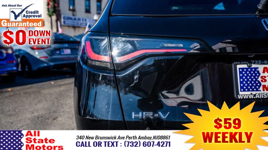 2023 Honda HR-V Sport 2WD CVT, available for sale in Perth Amboy, New Jersey | All State Motor Inc. Perth Amboy, New Jersey 2023 Honda HR-V Sport 2WD CVT, available for sale in Perth Amboy, New Jersey | All State Motor Inc. Perth Amboy, New Jersey
