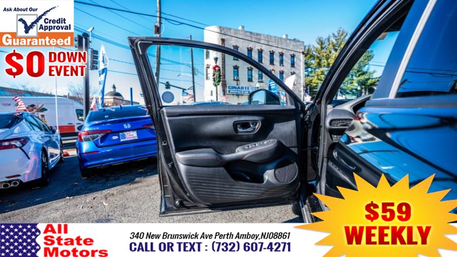 2023 Honda HR-V Sport 2WD CVT, available for sale in Perth Amboy, New Jersey | All State Motor Inc. Perth Amboy, New Jersey 2023 Honda HR-V Sport 2WD CVT, available for sale in Perth Amboy, New Jersey | All State Motor Inc. Perth Amboy, New Jersey