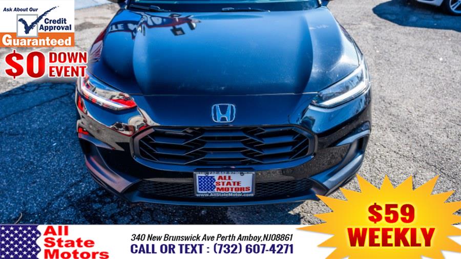 2023 Honda HR-V Sport 2WD CVT, available for sale in Perth Amboy, New Jersey | All State Motor Inc. Perth Amboy, New Jersey 2023 Honda HR-V Sport 2WD CVT, available for sale in Perth Amboy, New Jersey | All State Motor Inc. Perth Amboy, New Jersey
