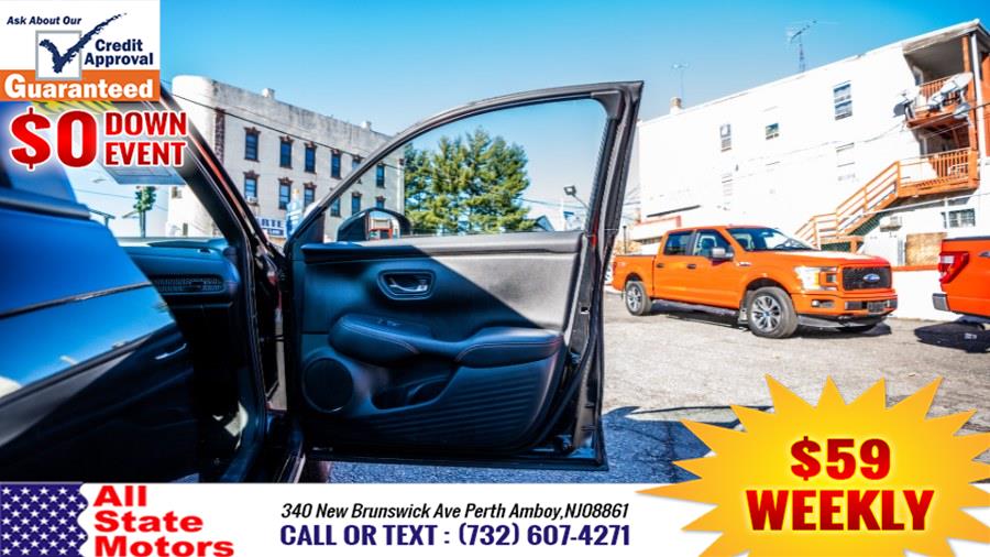 2023 Honda HR-V Sport 2WD CVT, available for sale in Perth Amboy, New Jersey | All State Motor Inc. Perth Amboy, New Jersey 2023 Honda HR-V Sport 2WD CVT, available for sale in Perth Amboy, New Jersey | All State Motor Inc. Perth Amboy, New Jersey
