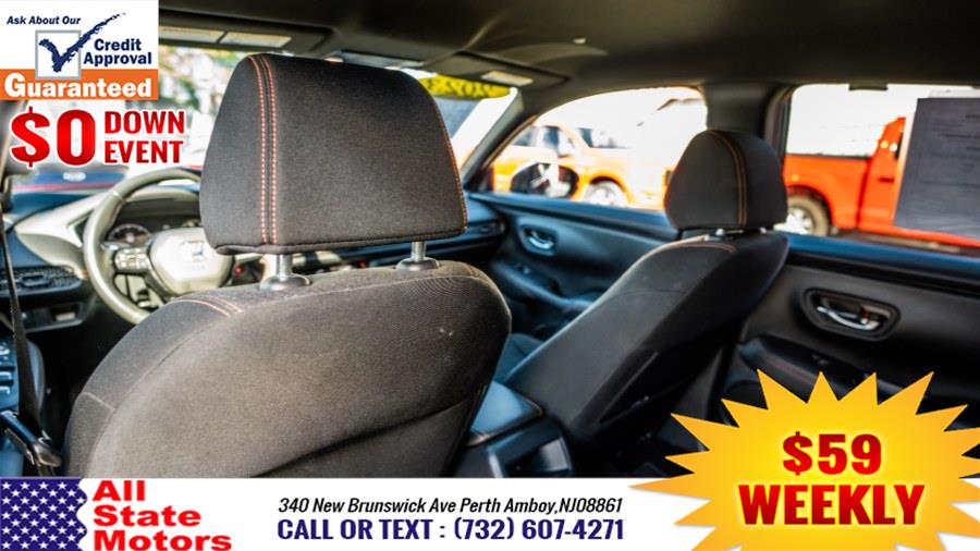 2023 Honda HR-V Sport 2WD CVT, available for sale in Perth Amboy, New Jersey | All State Motor Inc. Perth Amboy, New Jersey 2023 Honda HR-V Sport 2WD CVT, available for sale in Perth Amboy, New Jersey | All State Motor Inc. Perth Amboy, New Jersey