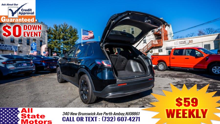 2023 Honda HR-V Sport 2WD CVT, available for sale in Perth Amboy, New Jersey | All State Motor Inc. Perth Amboy, New Jersey 2023 Honda HR-V Sport 2WD CVT, available for sale in Perth Amboy, New Jersey | All State Motor Inc. Perth Amboy, New Jersey