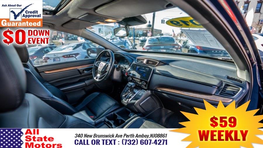 2019 Honda CR-V EX-L AWD, available for sale in Perth Amboy, New Jersey | All State Motor Inc. Perth Amboy, New Jersey 2019 Honda CR-V EX-L AWD, available for sale in Perth Amboy, New Jersey | All State Motor Inc. Perth Amboy, New Jersey