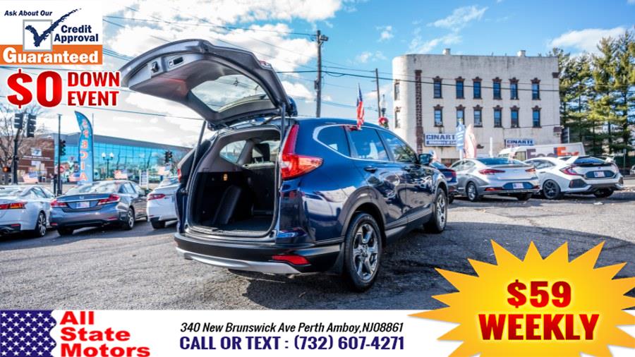 2019 Honda CR-V EX-L AWD, available for sale in Perth Amboy, New Jersey | All State Motor Inc. Perth Amboy, New Jersey 2019 Honda CR-V EX-L AWD, available for sale in Perth Amboy, New Jersey | All State Motor Inc. Perth Amboy, New Jersey
