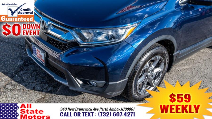 2019 Honda CR-V EX-L AWD, available for sale in Perth Amboy, New Jersey | All State Motor Inc. Perth Amboy, New Jersey 2019 Honda CR-V EX-L AWD, available for sale in Perth Amboy, New Jersey | All State Motor Inc. Perth Amboy, New Jersey
