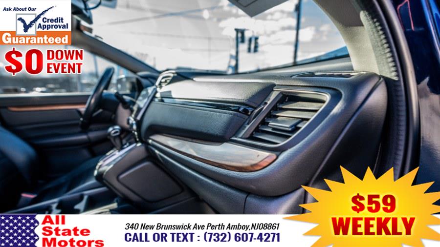 2019 Honda CR-V EX-L AWD, available for sale in Perth Amboy, New Jersey | All State Motor Inc. Perth Amboy, New Jersey 2019 Honda CR-V EX-L AWD, available for sale in Perth Amboy, New Jersey | All State Motor Inc. Perth Amboy, New Jersey