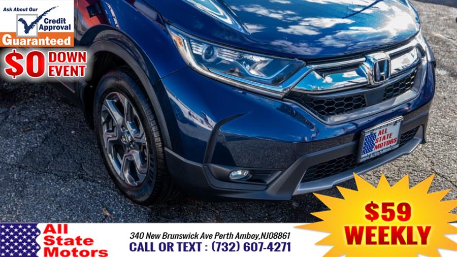 2019 Honda CR-V EX-L AWD, available for sale in Perth Amboy, New Jersey | All State Motor Inc. Perth Amboy, New Jersey 2019 Honda CR-V EX-L AWD, available for sale in Perth Amboy, New Jersey | All State Motor Inc. Perth Amboy, New Jersey
